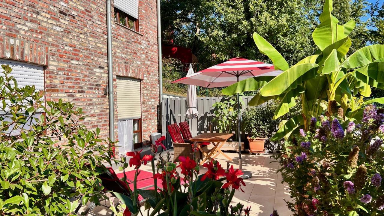 Schoene Aussicht Apartman Nideggen Kültér fotó