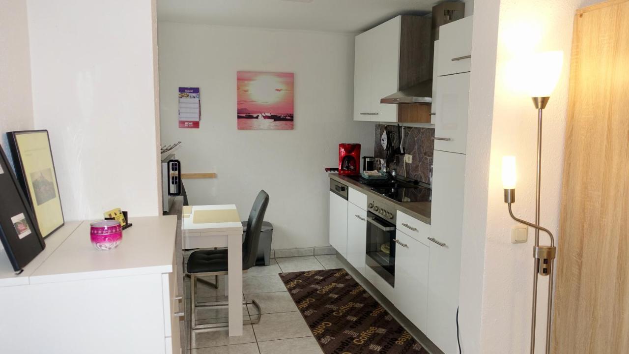 Schoene Aussicht Apartman Nideggen Kültér fotó