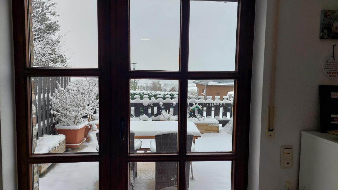 Schoene Aussicht Apartman Nideggen Kültér fotó