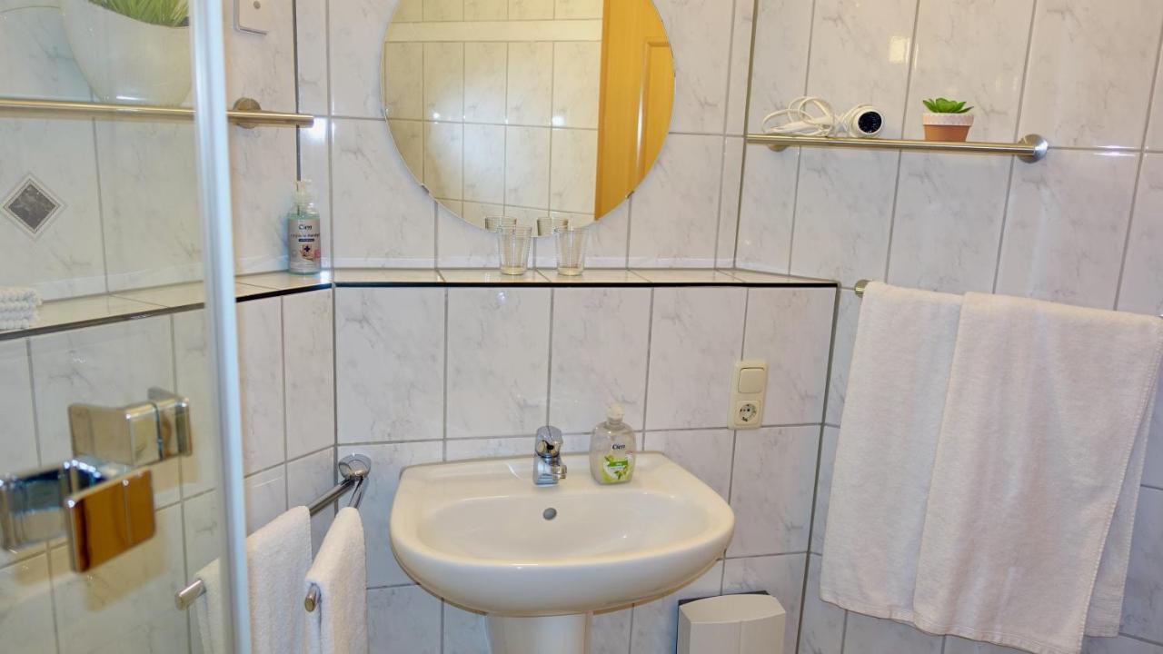 Schoene Aussicht Apartman Nideggen Kültér fotó